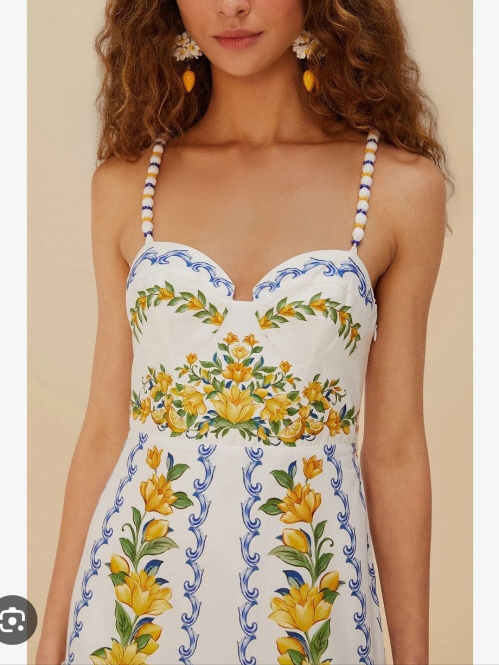 Farm Rio Dress - Picture 2 of 10